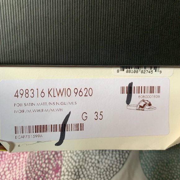 Gucci slides - Picture 5 of 6